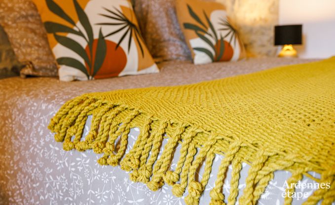 Holiday cottage in Doische for 6 to 8 persons in the Ardennes