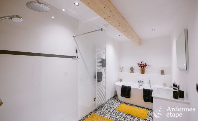 Holiday cottage in Doische for 6 to 8 persons in the Ardennes