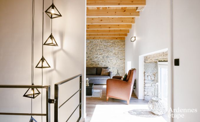 Holiday cottage in Doische for 6 to 8 persons in the Ardennes