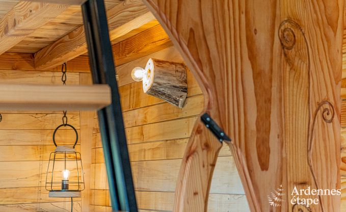 Exceptional in Doische for 2/4 persons in the Ardennes