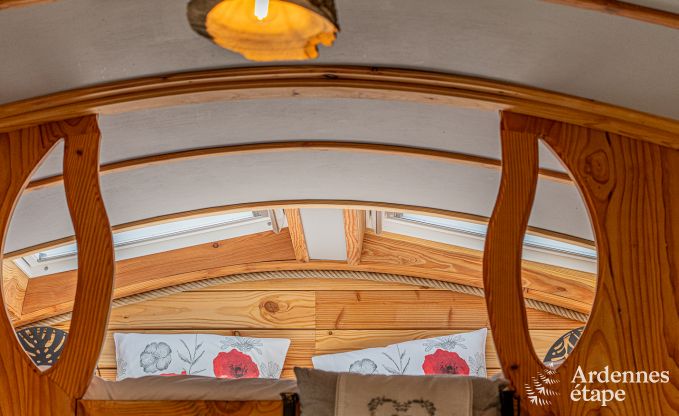 Exceptional in Doische for 2/4 persons in the Ardennes