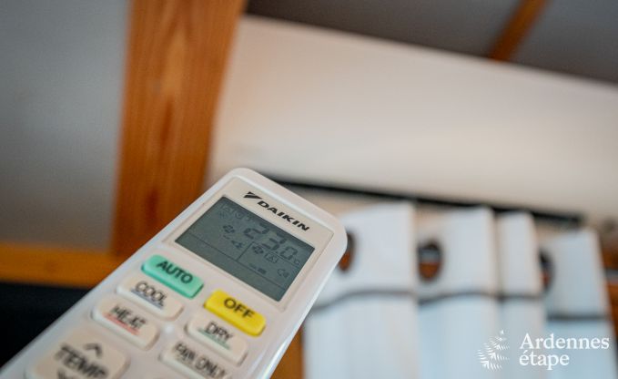 Exceptional in Doische for 2/4 persons in the Ardennes