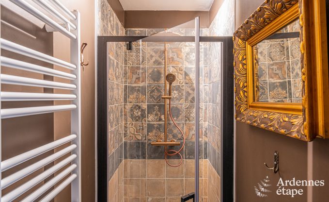 Holiday cottage in Doische for 9 persons in the Ardennes