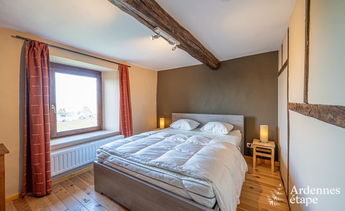 Holiday cottage in Doische for 9 persons in the Ardennes