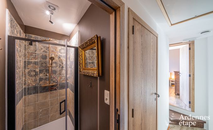 Holiday cottage in Doische for 9 persons in the Ardennes