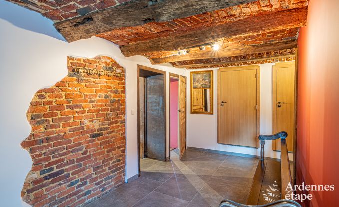 Holiday cottage in Doische for 9 persons in the Ardennes