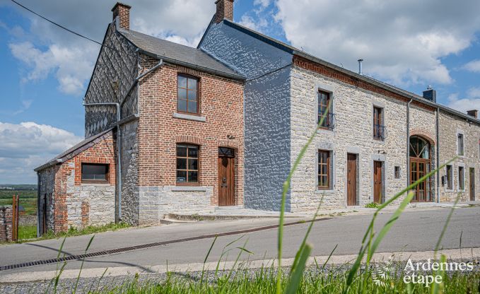 Holiday cottage in Doische for 9 persons in the Ardennes