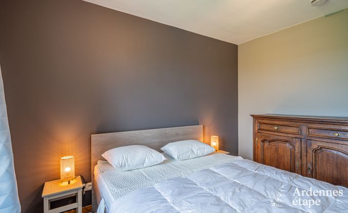 Holiday cottage in Doische for 9 persons in the Ardennes