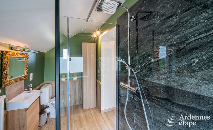 Holiday cottage in Doische for 9 persons in the Ardennes