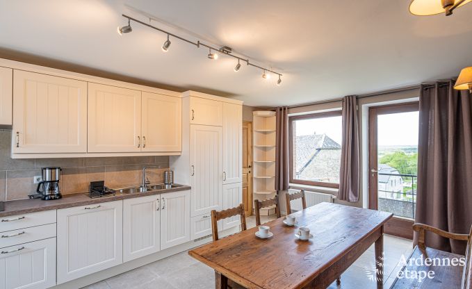 Holiday cottage in Doische for 9 persons in the Ardennes