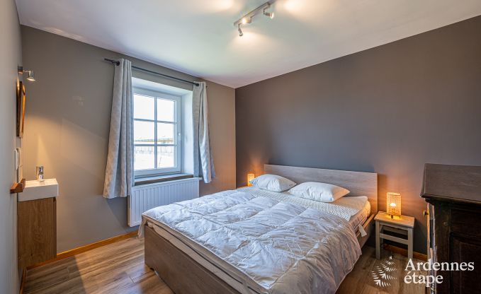 Holiday cottage in Doische for 9 persons in the Ardennes