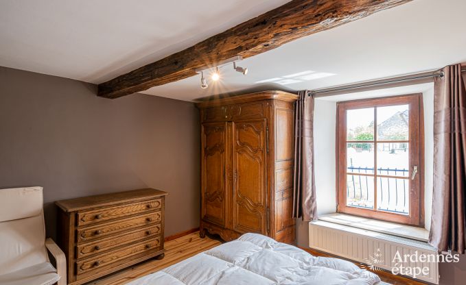 Holiday cottage in Doische for 9 persons in the Ardennes