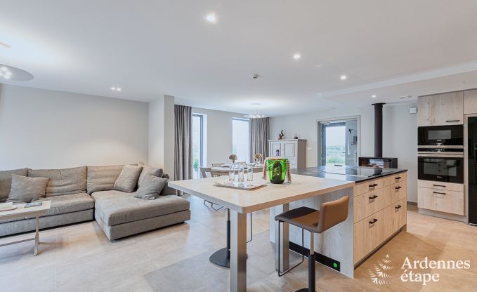 Holiday cottage in Doische for 3/4 persons in the Ardennes