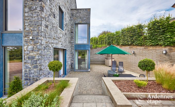 Holiday cottage in Doische for 3/4 persons in the Ardennes