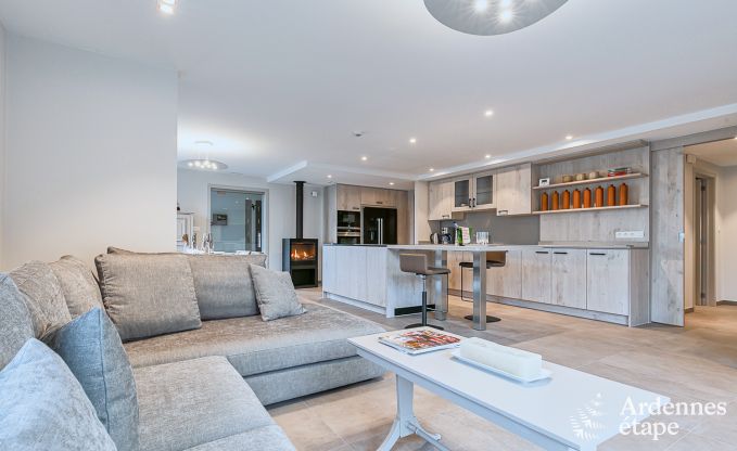 Holiday cottage in Doische for 3/4 persons in the Ardennes