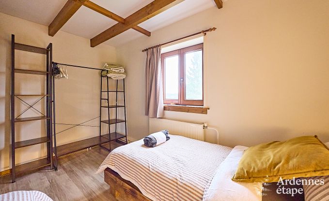 Holiday cottage in Doische for 9 persons in the Ardennes