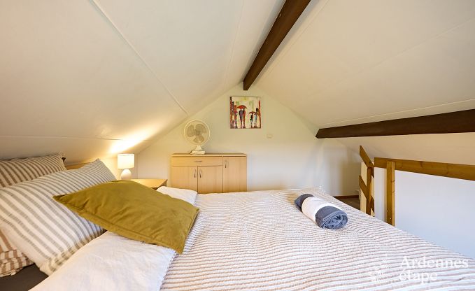 Holiday cottage in Doische for 9 persons in the Ardennes