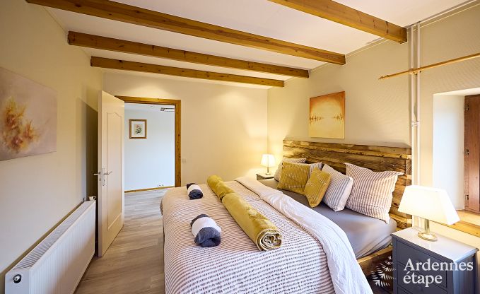 Holiday cottage in Doische for 9 persons in the Ardennes