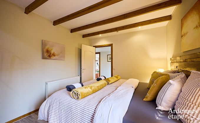 Holiday cottage in Doische for 9 persons in the Ardennes