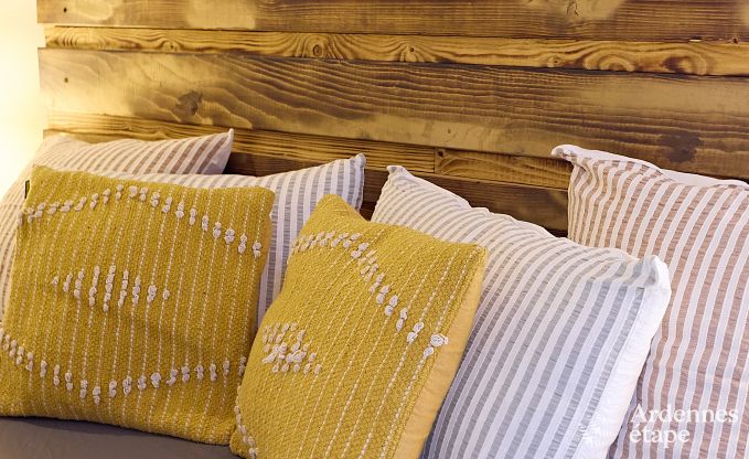 Holiday cottage in Doische for 9 persons in the Ardennes