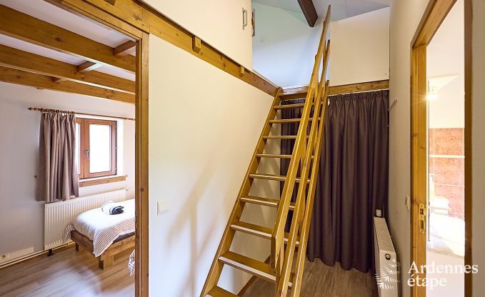 Holiday cottage in Doische for 9 persons in the Ardennes
