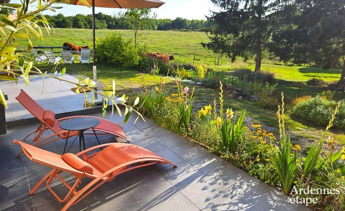 Holiday cottage in Doische for 9 persons in the Ardennes