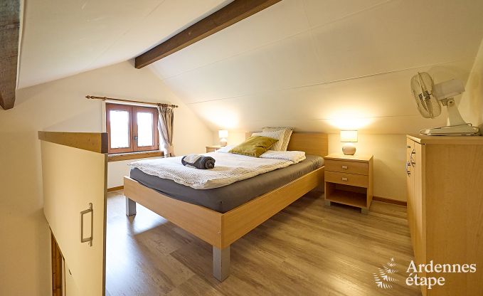 Holiday cottage in Doische for 9 persons in the Ardennes