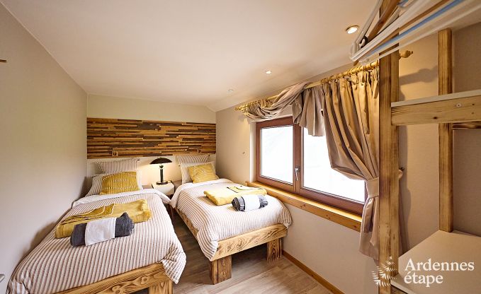 Holiday cottage in Doische for 9 persons in the Ardennes