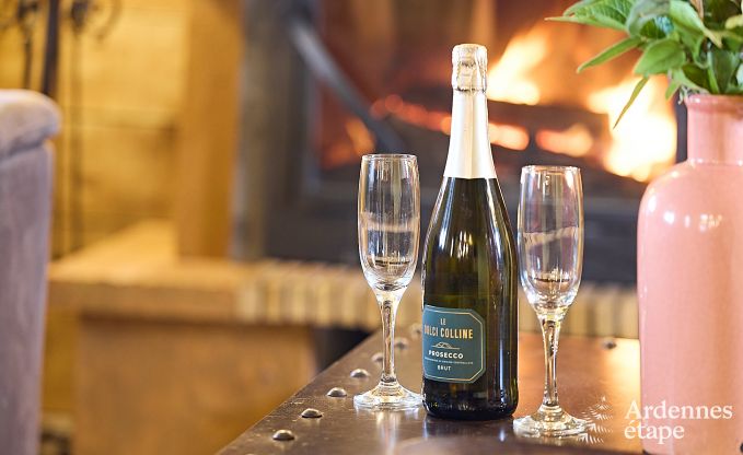 Holiday cottage in Doische for 9 persons in the Ardennes