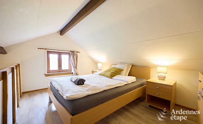 Holiday cottage in Doische for 9 persons in the Ardennes