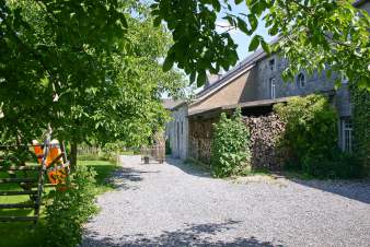Spacious holiday home for groups of 19 people in Durbuy