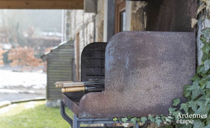 Holiday cottage in Durbuy (Wris) for 15 persons in the Ardennes