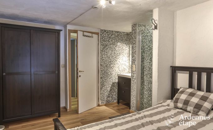 Holiday cottage in Durbuy (Wris) for 15 persons in the Ardennes