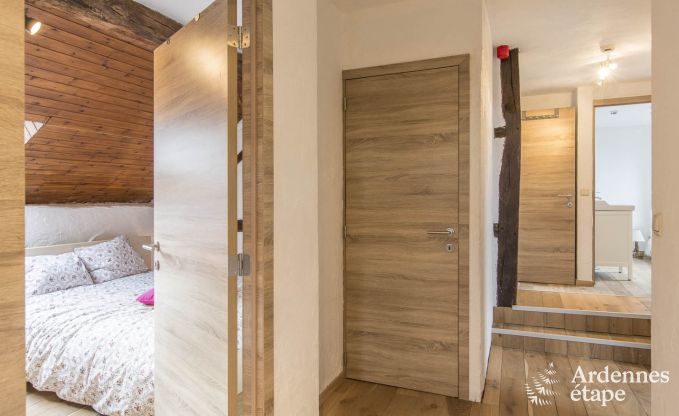 Holiday cottage in Durbuy (Wris) for 15 persons in the Ardennes