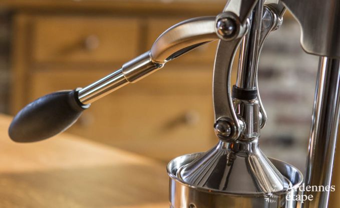 Holiday cottage in Durbuy (Wris) for 15 persons in the Ardennes