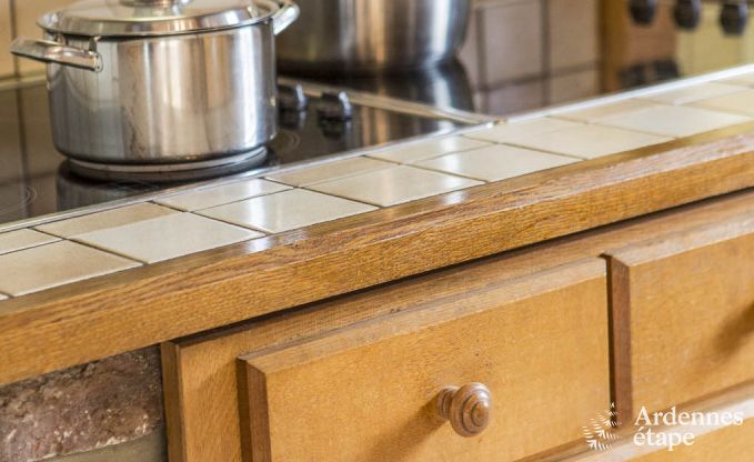 Holiday cottage in Durbuy (Wris) for 15 persons in the Ardennes