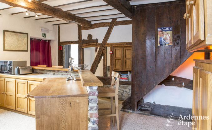 Holiday cottage in Durbuy (Wris) for 15 persons in the Ardennes