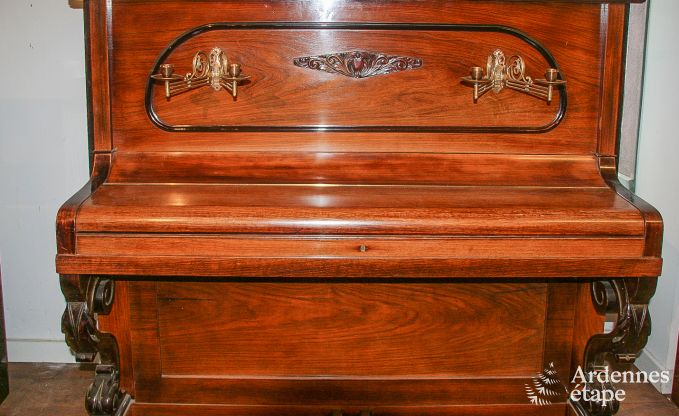 Holiday cottage in Durbuy (Wris) for 15 persons in the Ardennes