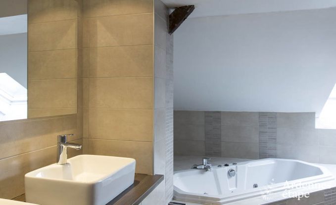 Holiday cottage in Durbuy (Wris) for 15 persons in the Ardennes