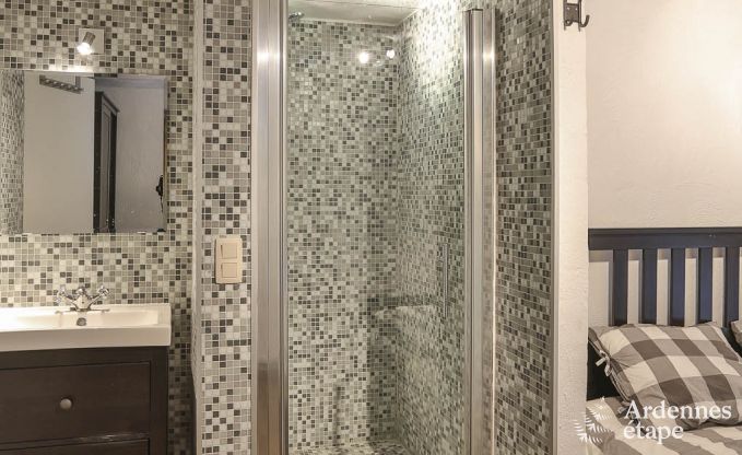 Holiday cottage in Durbuy (Wris) for 15 persons in the Ardennes