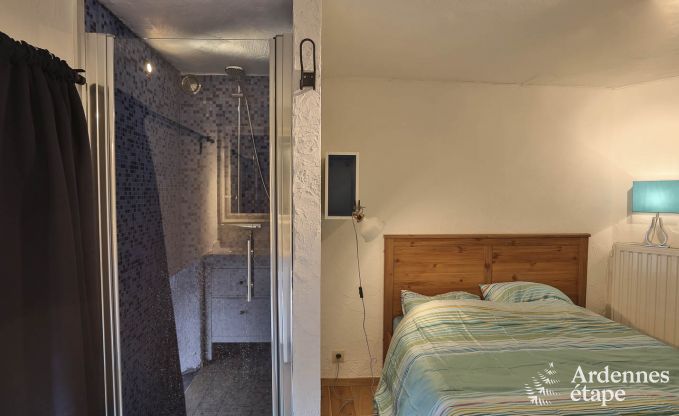 Holiday cottage in Durbuy (Wris) for 15 persons in the Ardennes