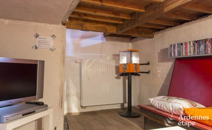 Holiday cottage in Durbuy (Wris) for 15 persons in the Ardennes