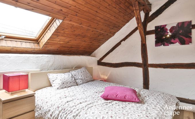 Holiday cottage in Durbuy (Wris) for 15 persons in the Ardennes