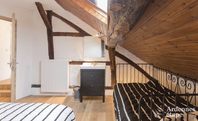Holiday cottage in Durbuy (Wris) for 15 persons in the Ardennes