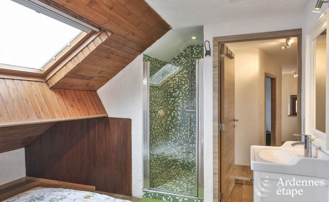 Holiday cottage in Durbuy (Wris) for 15 persons in the Ardennes