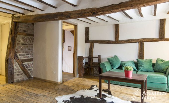 Holiday cottage in Durbuy (Wris) for 15 persons in the Ardennes