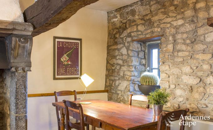 Holiday cottage in Durbuy (Wris) for 15 persons in the Ardennes