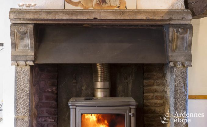 Holiday cottage in Durbuy (Wris) for 15 persons in the Ardennes