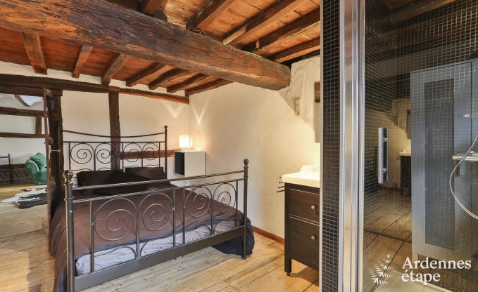 Holiday cottage in Durbuy (Wris) for 15 persons in the Ardennes