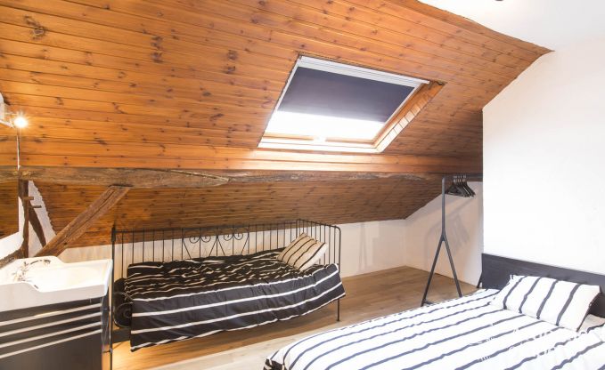 Holiday cottage in Durbuy (Wris) for 15 persons in the Ardennes